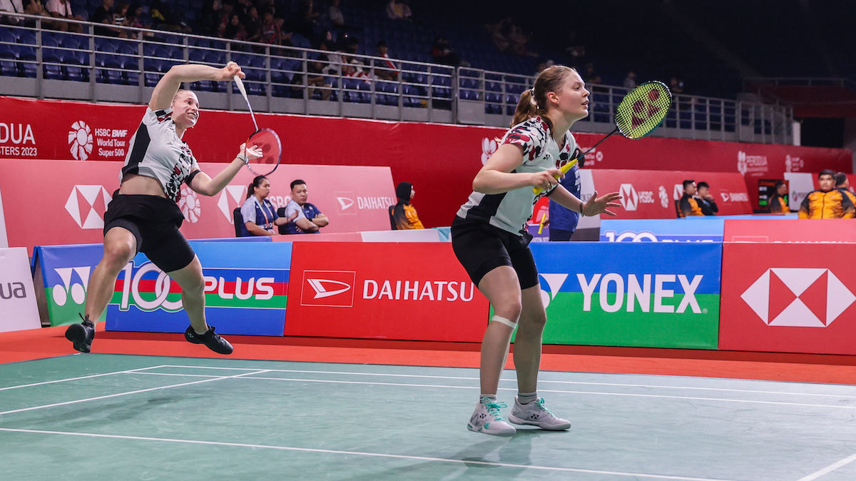 PERODUA Malaysia Masters Aktuelle Ergebnisse Deutscher Badminton Verband