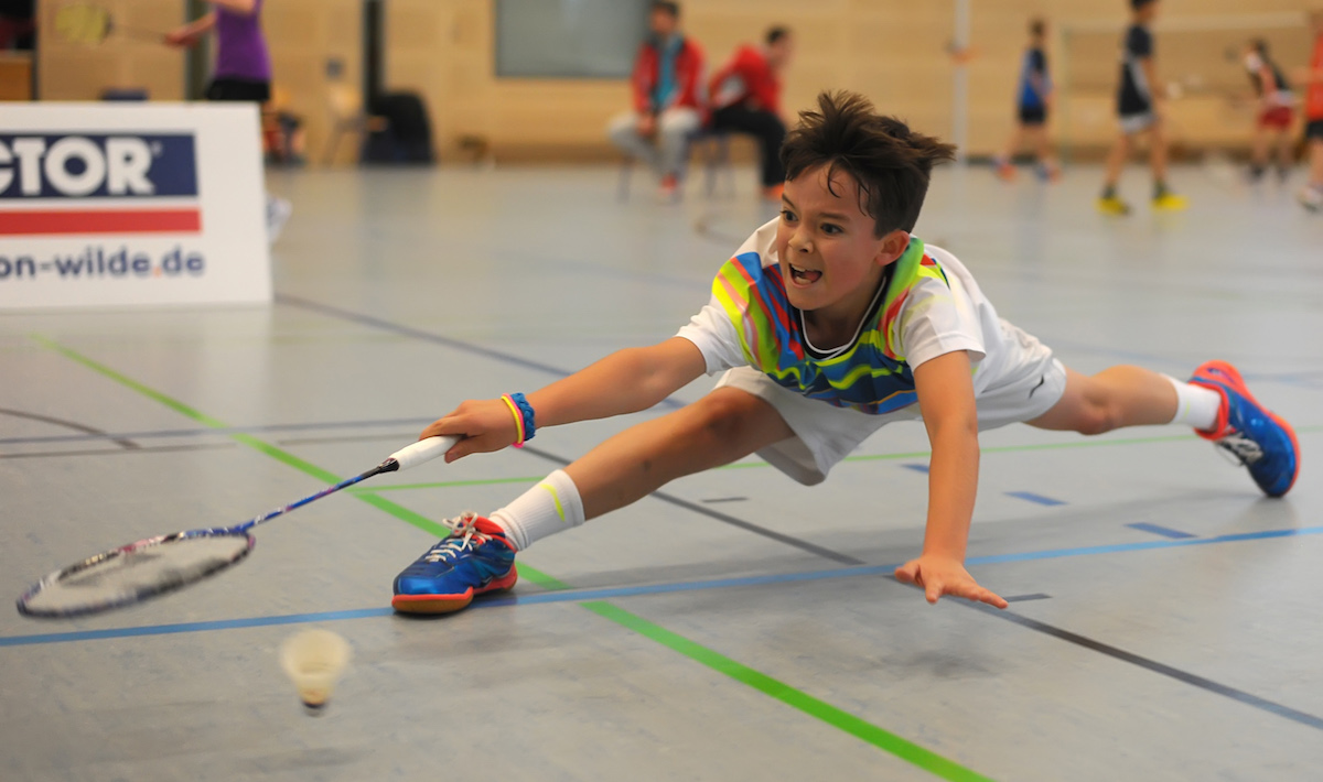 German U Masters Finalturnier Deutscher Badminton Verband