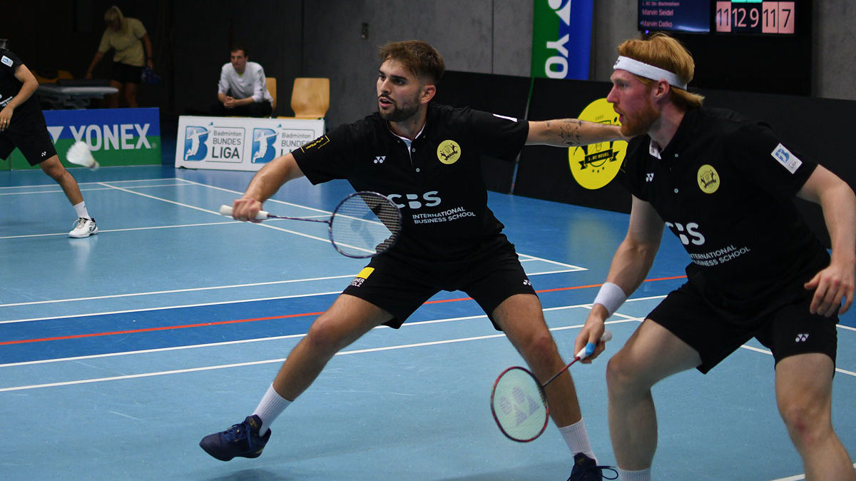 1. BC Beuel’s Badminton Bundesliga Match Weekend: Striving for Victory and Fourth Place