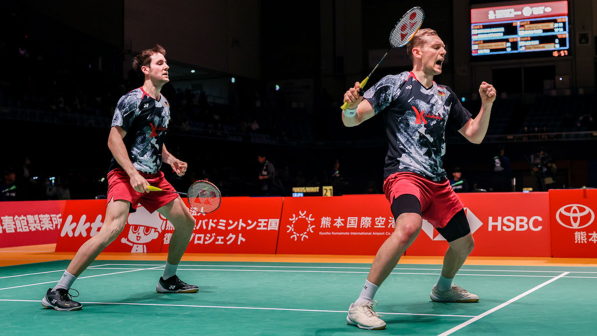 Kumamoto Masters Japan Aktuelle Ergebnisse Deutscher Badminton Verband