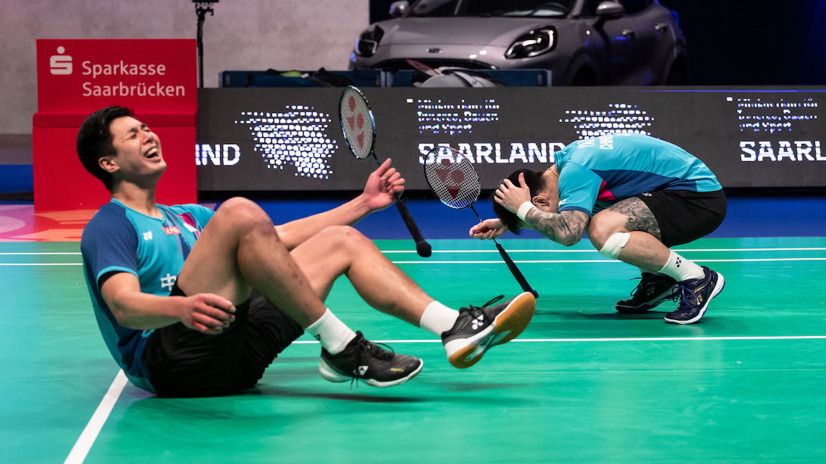 HYLO Open: Die Sieger Im Überblick | Deutscher Badminton Verband