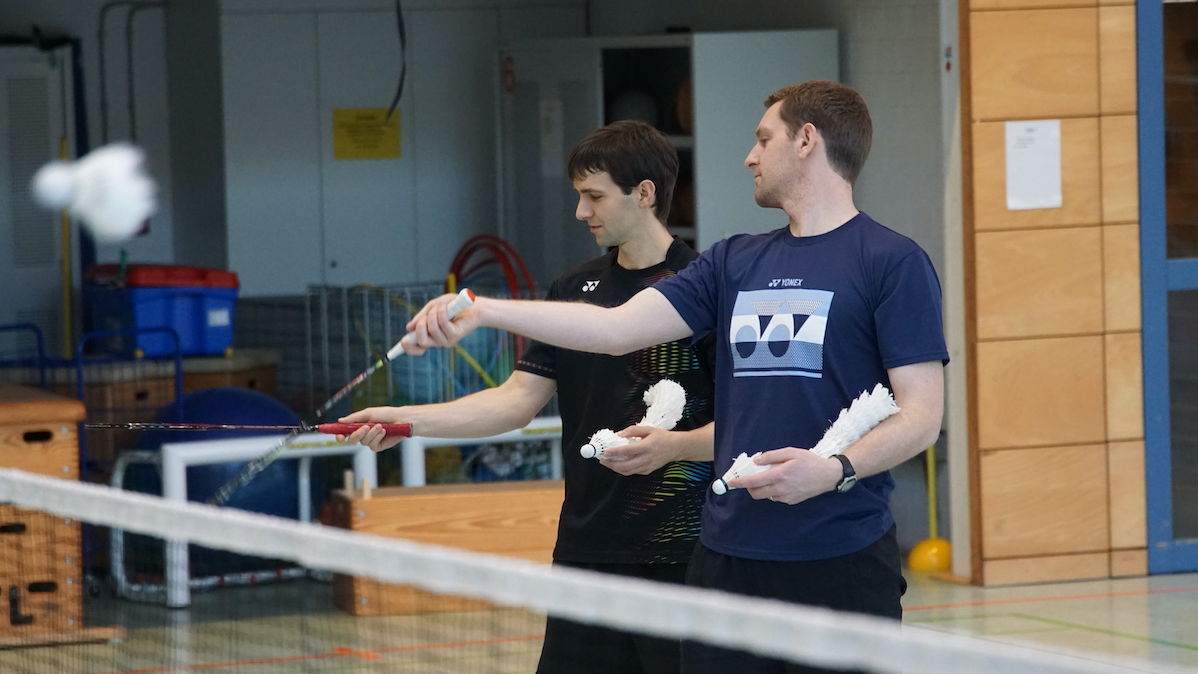 Ausschreibung: "B-Trainerausbildung 2022" | Deutscher Badminton Verband