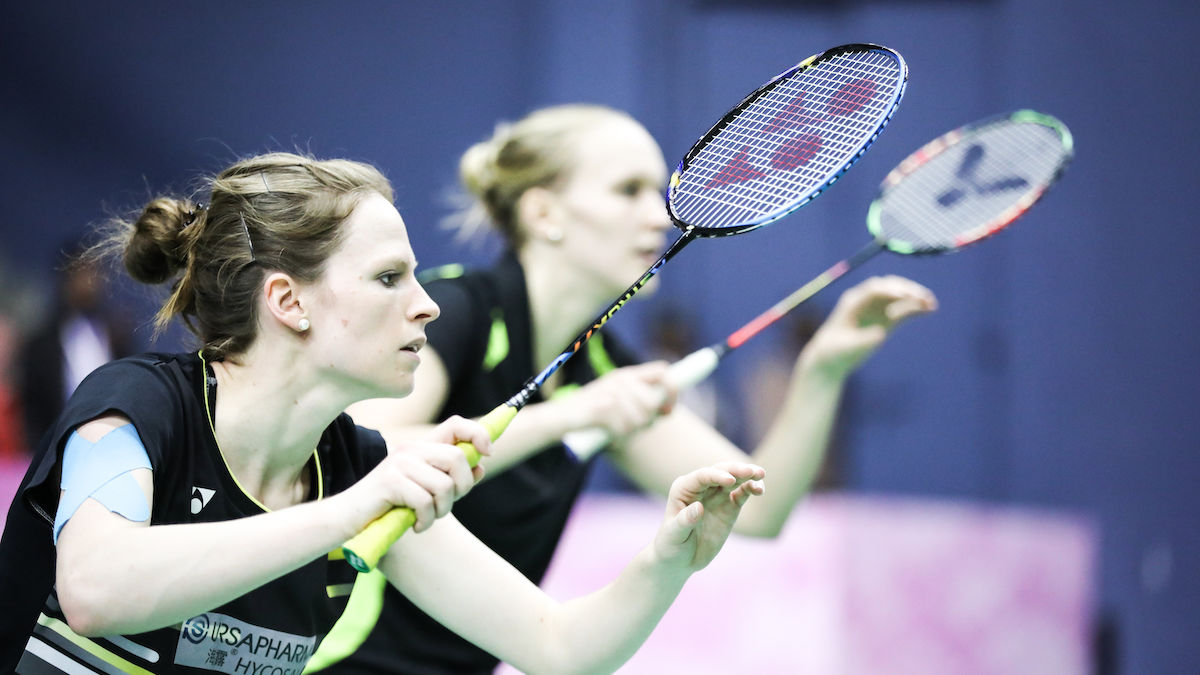 Spain Masters Zweimal Viertelfinale Deutscher Badminton Verband