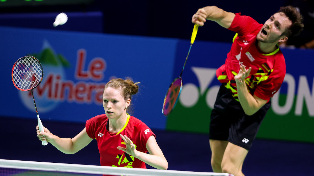 Bundeskader | Jahr 2023 | Deutscher Badminton Verband