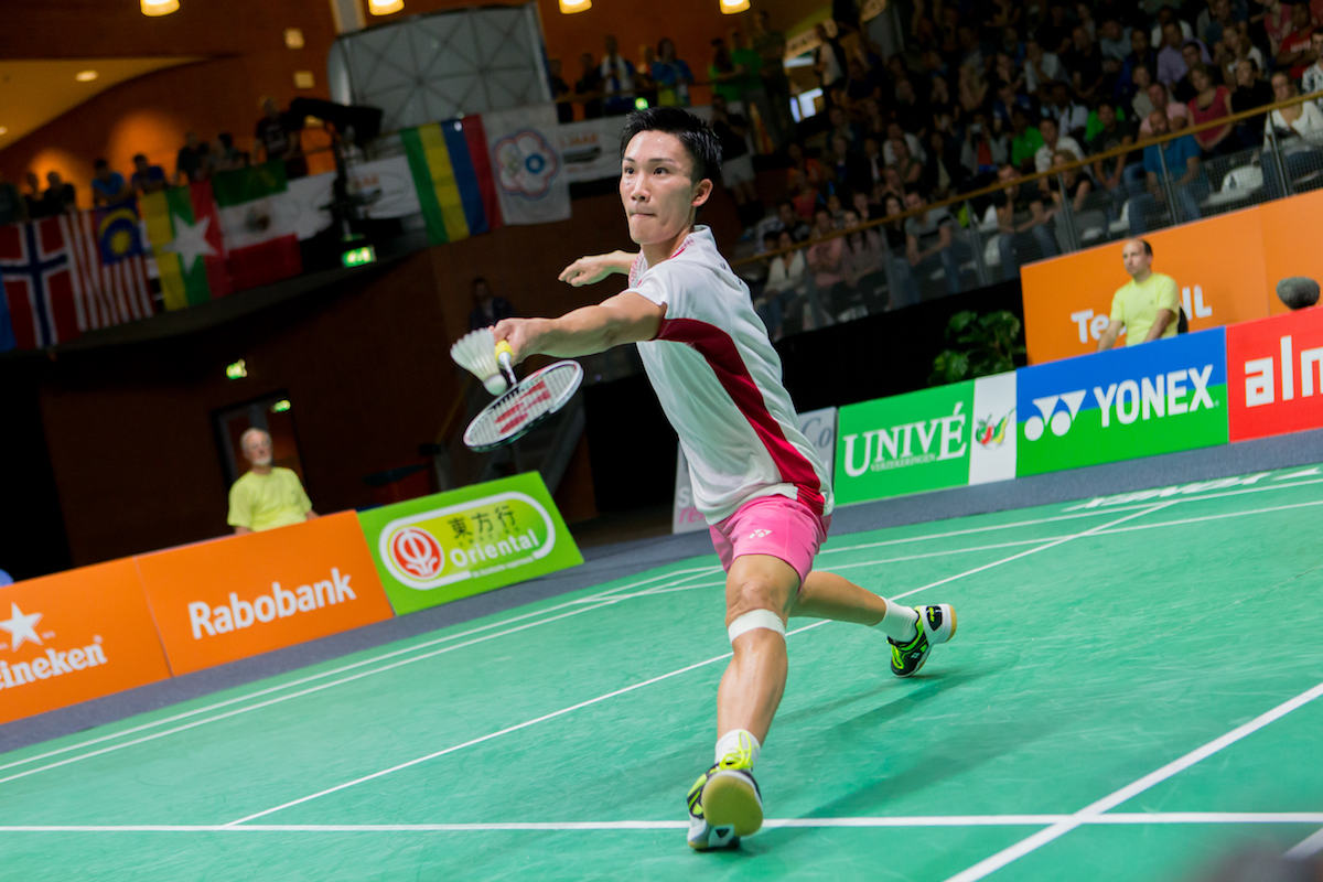 Die Sieger der Yonex Dutch Open Deutscher Badminton Verband