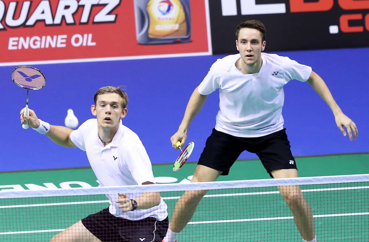 Korea Open: Die Gegner der Deutschen | Deutscher Badminton ...