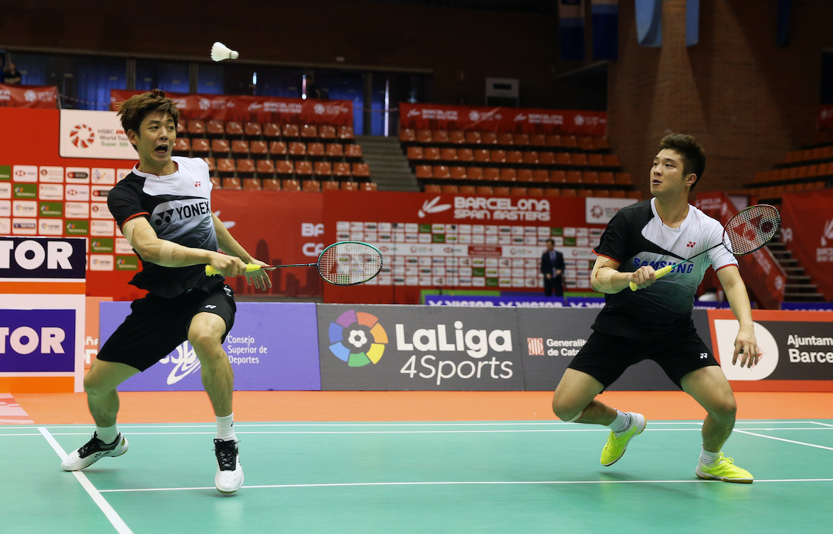 Spain Masters Die Sieger Deutscher Badminton Verband
